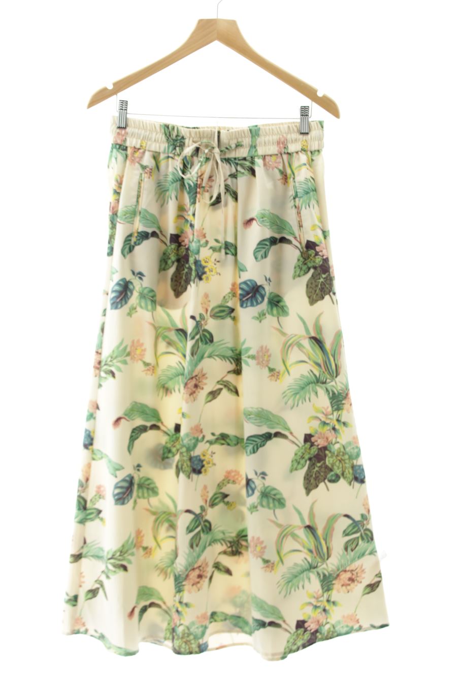 Jupe Maison Scotch de la taille M, de couleur fleurs