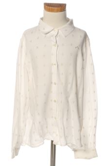 Camisa de manga larga 10 años Nanos