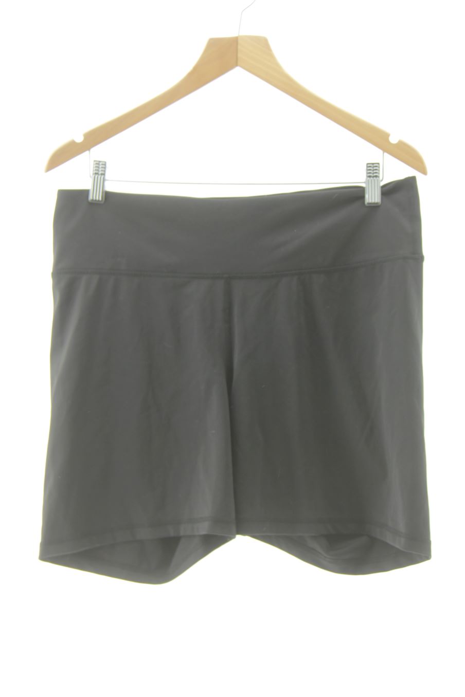 Pantaloni corti sportivi de Tenth de la talla XL, de color nero