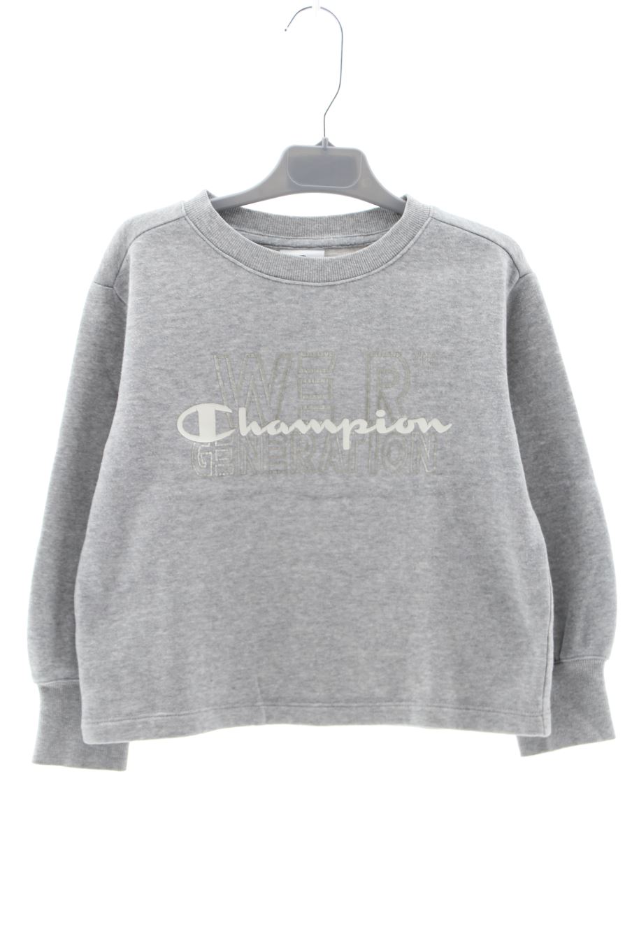 Sweatshirt Champion de la taille 5 ans de seconde main