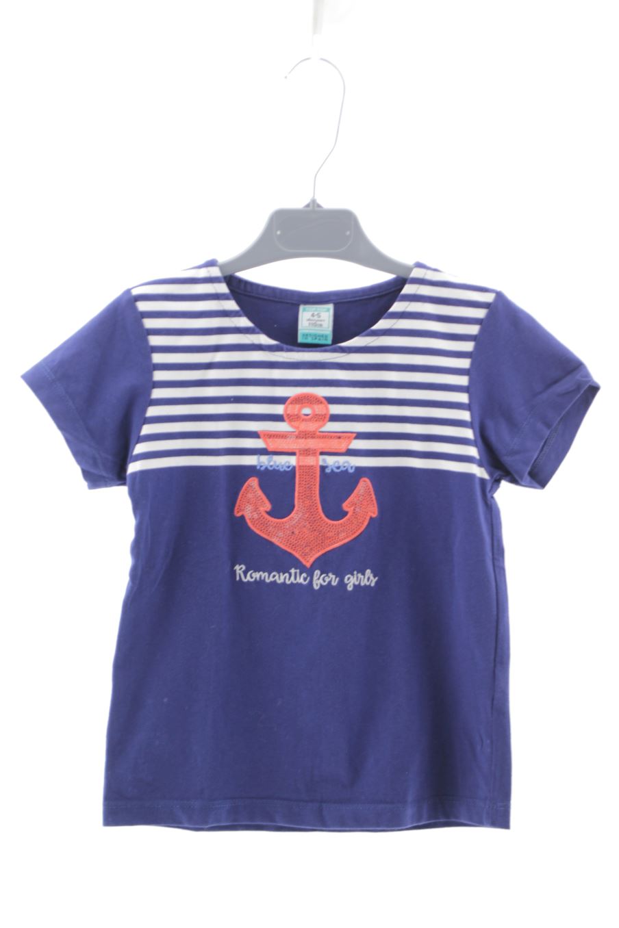 Camiseta de Top-Top de la talla 4 años de segunda mano