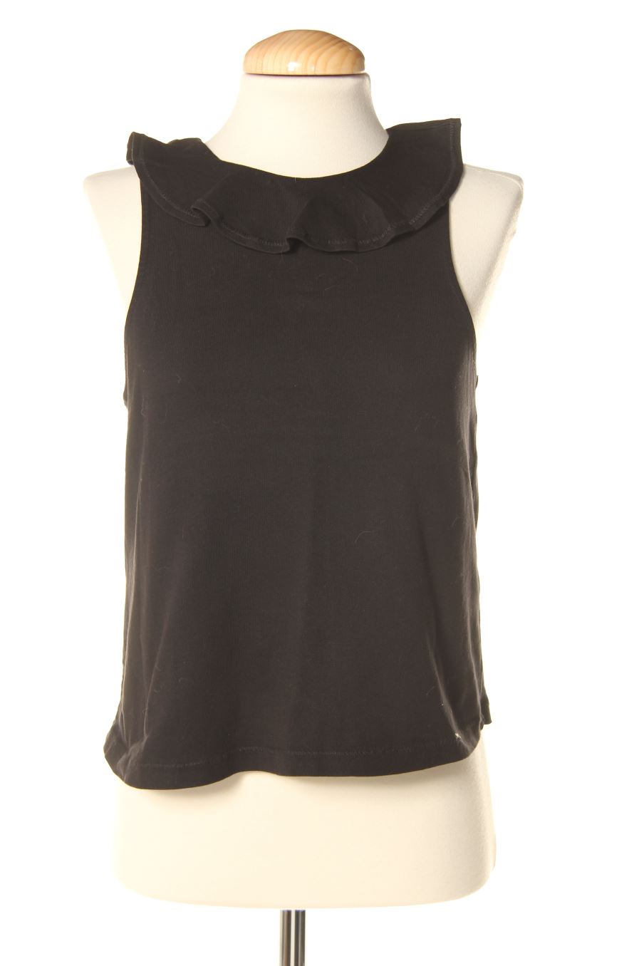 Top de & Other Stories de la talla 38, de color negro
