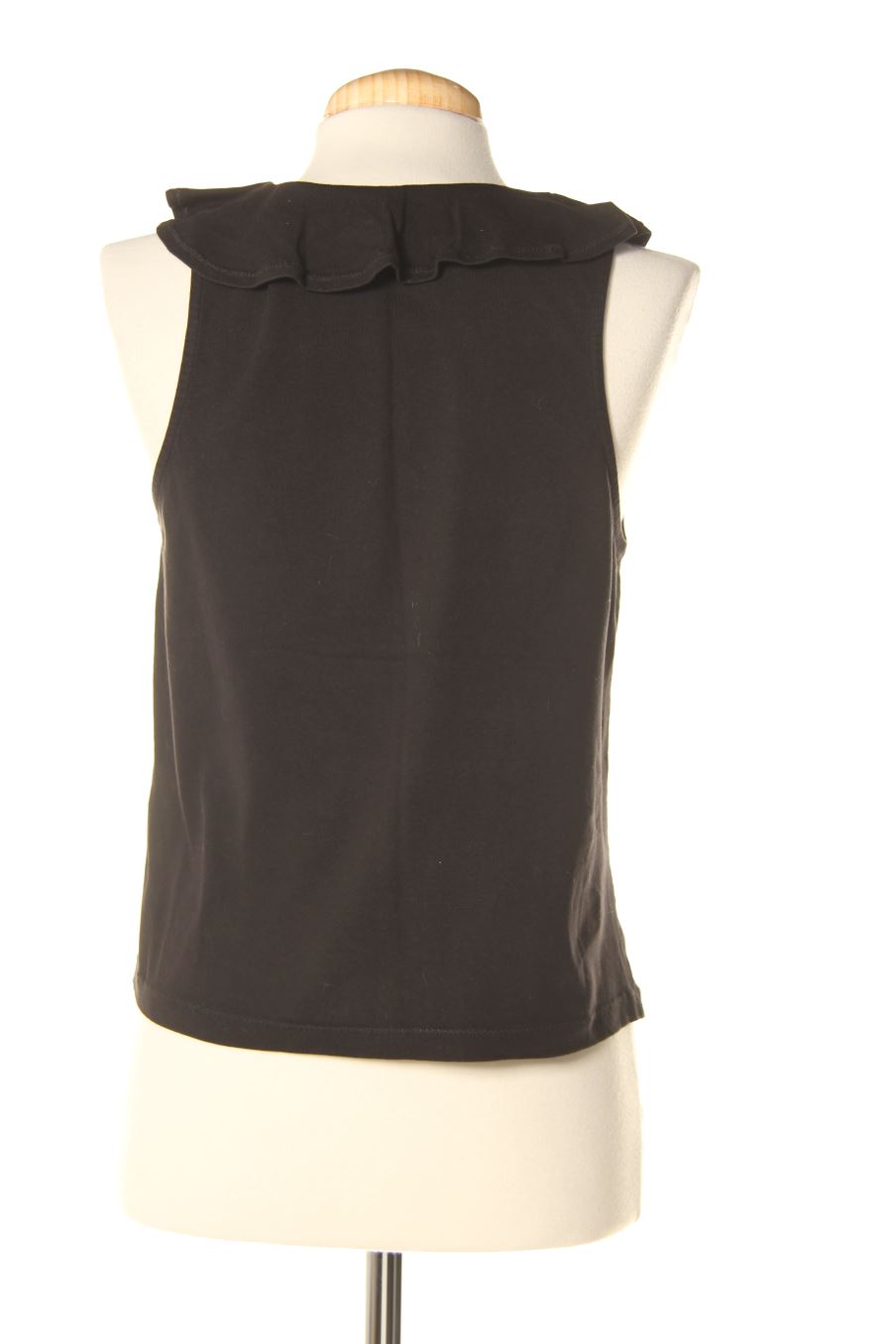 Top de & Other Stories de la talla 38, de color negro