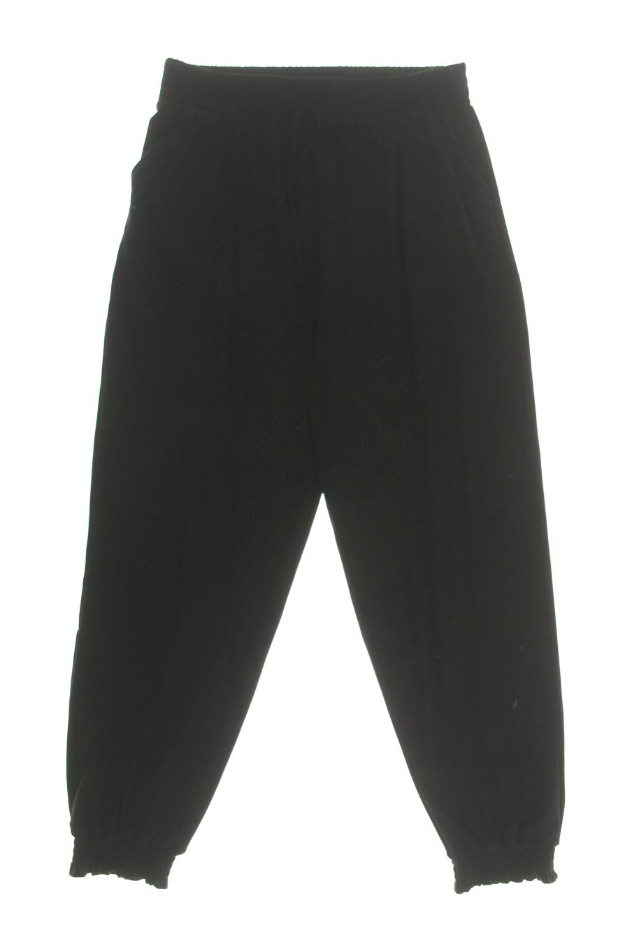 Pantalón Casual de PERCENTIL de la talla S, de color negro