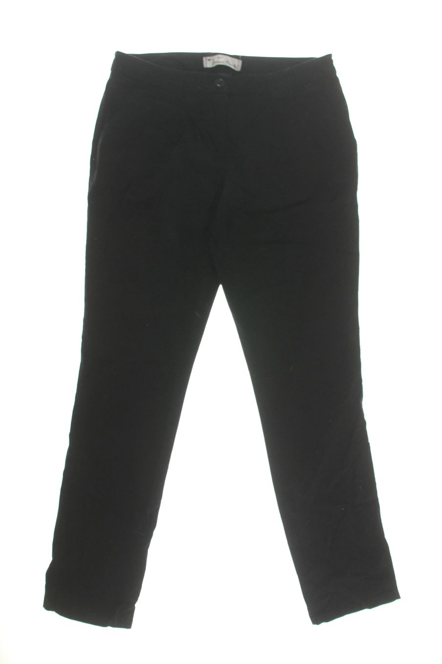 Hose von Bonprix collection Größe 40, Farbe Schwarz, für