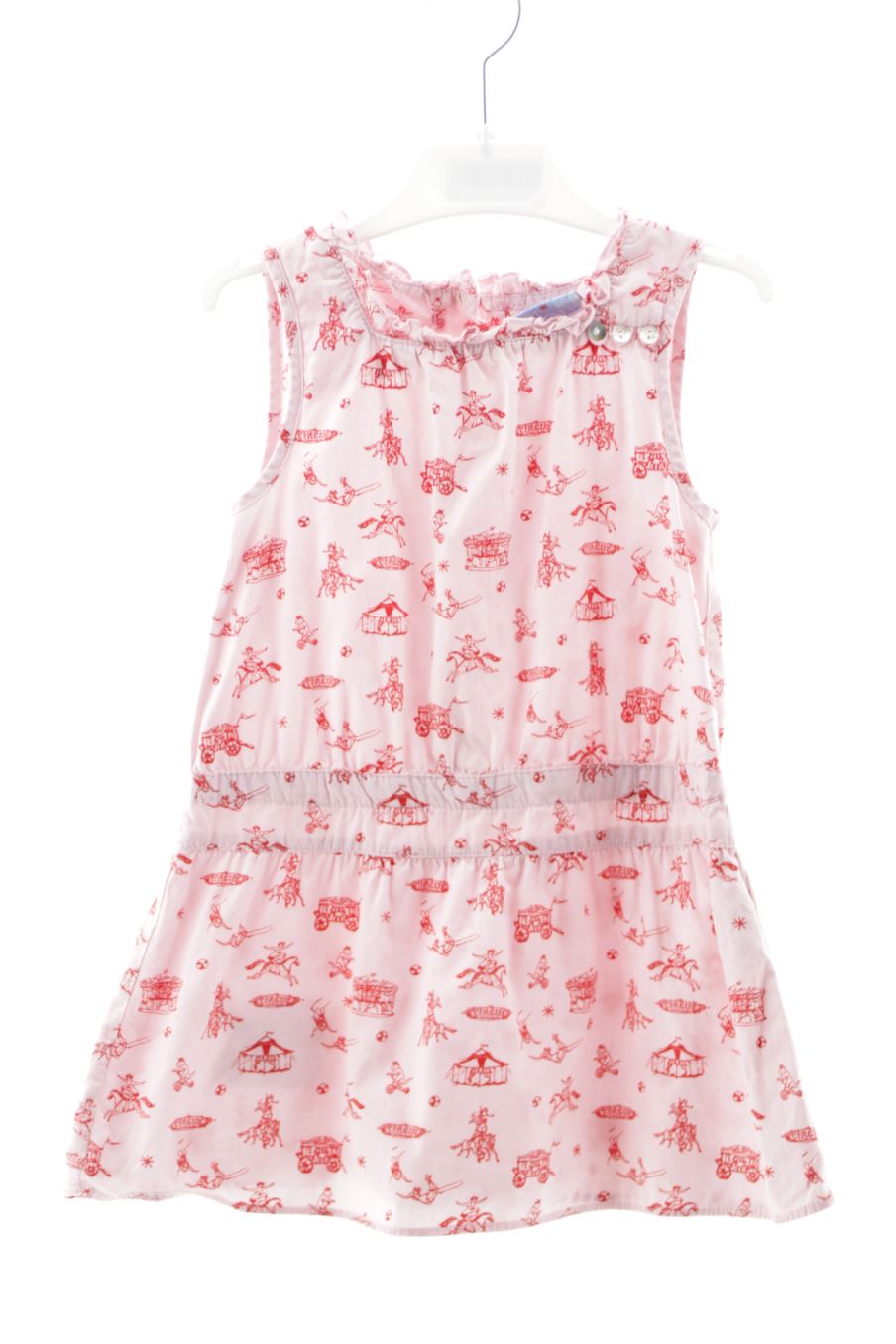 Robe DPam Du Pareil au meme de la taille 2 ans