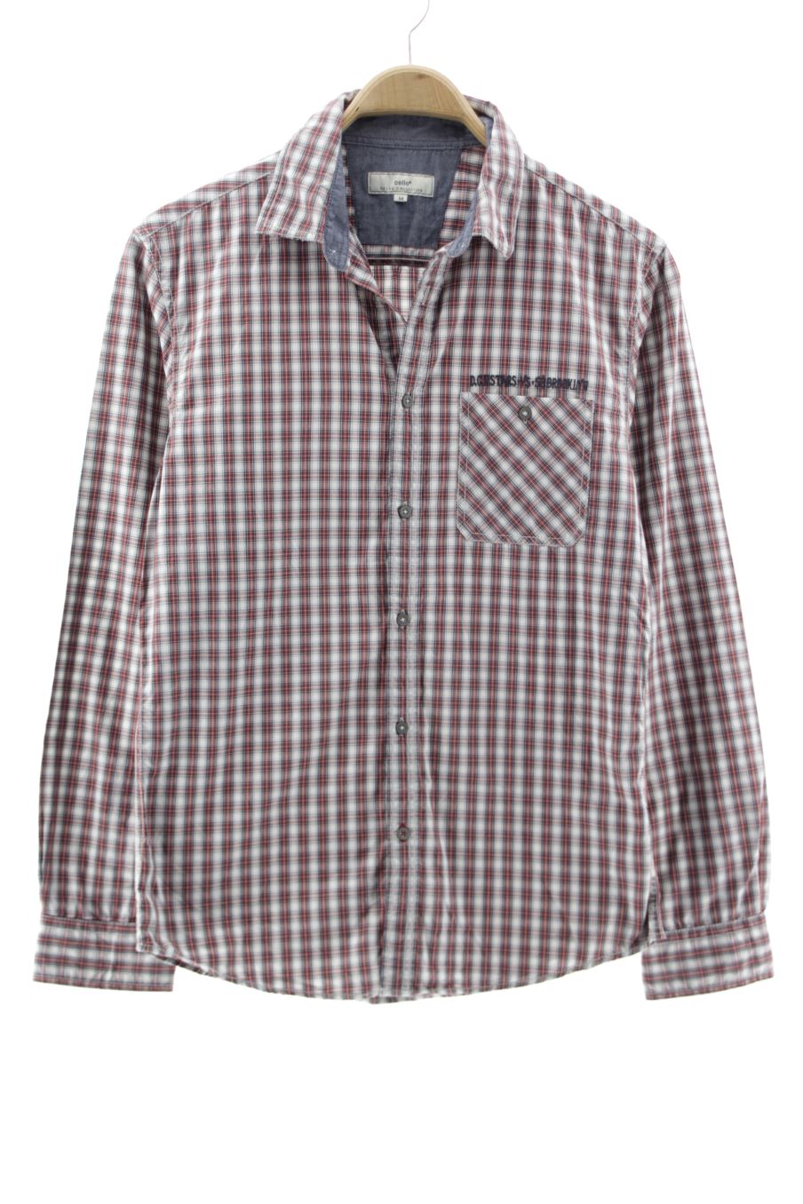 Camisa manga larga de Celio de la talla M