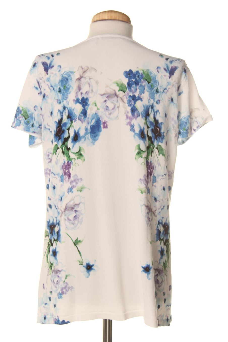 Camiseta de Punt roma de la talla S, de color flores