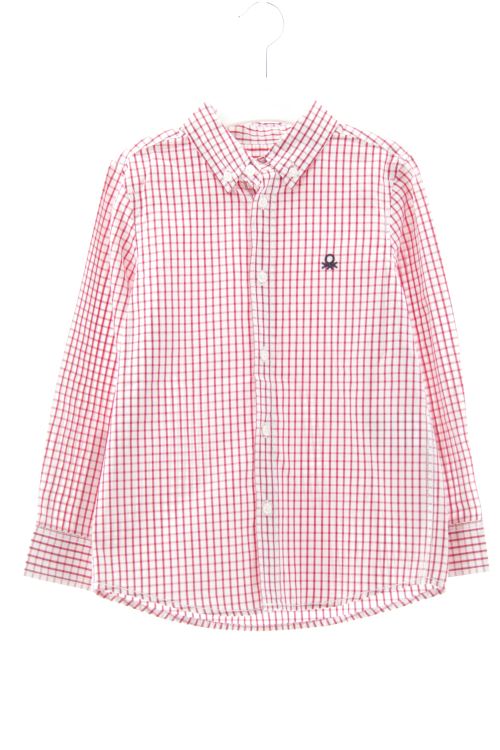 Camisa de manga larga