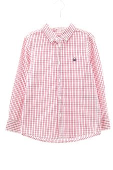 Chemise manches longues 4 ans Benetton