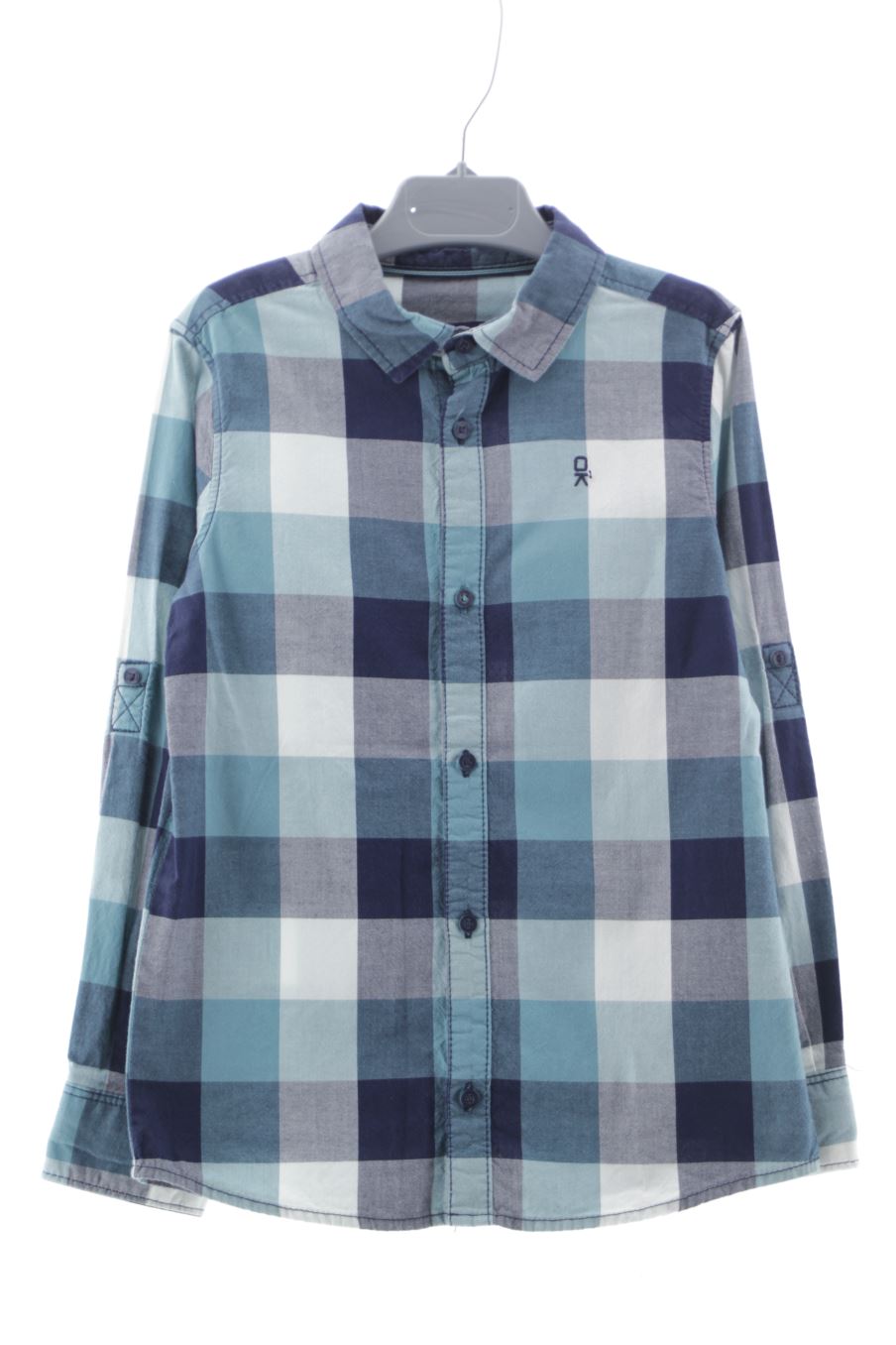 gebraucht Okaidi Langärmeliges Hemd Größe 116