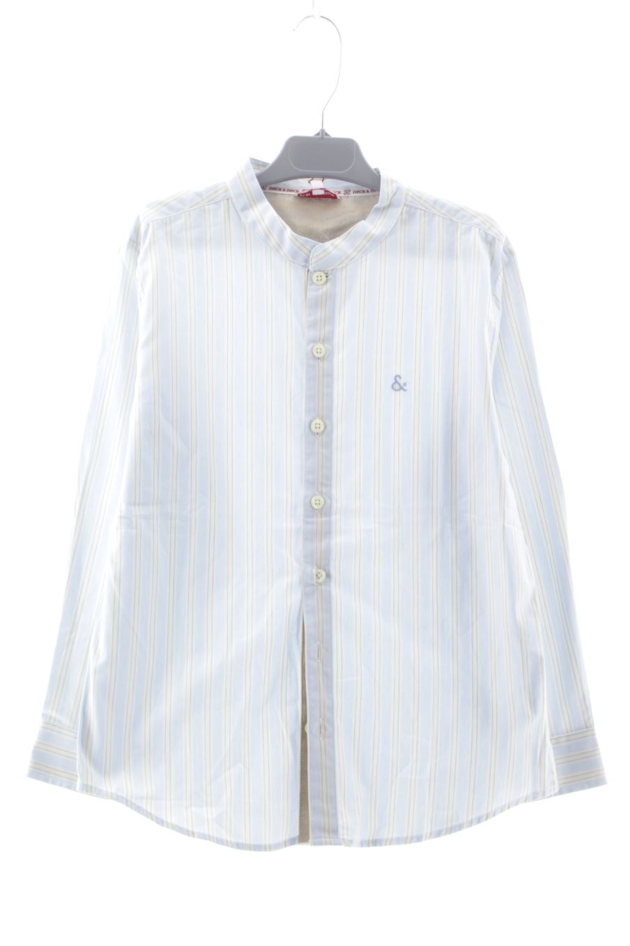 Camisa de manga larga de Neck & Neck de la talla 8 años con etiqueta