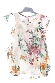 Blusa de manga corta 8 años Nanos
