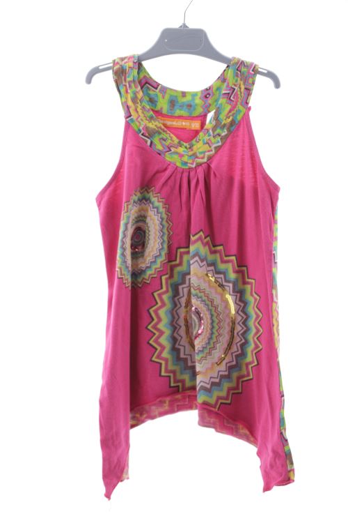 Aufwändiges Top