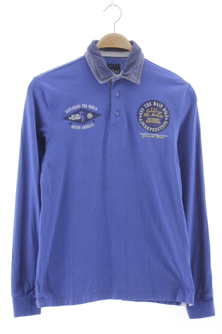 Camiseta manga larga de Canda (C&A) de la talla S