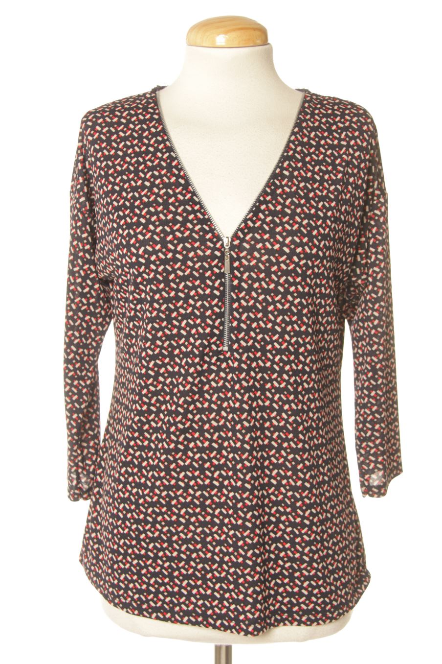 Blusa a maniche lunghe de NEWCO de la talla 36, de color stampato