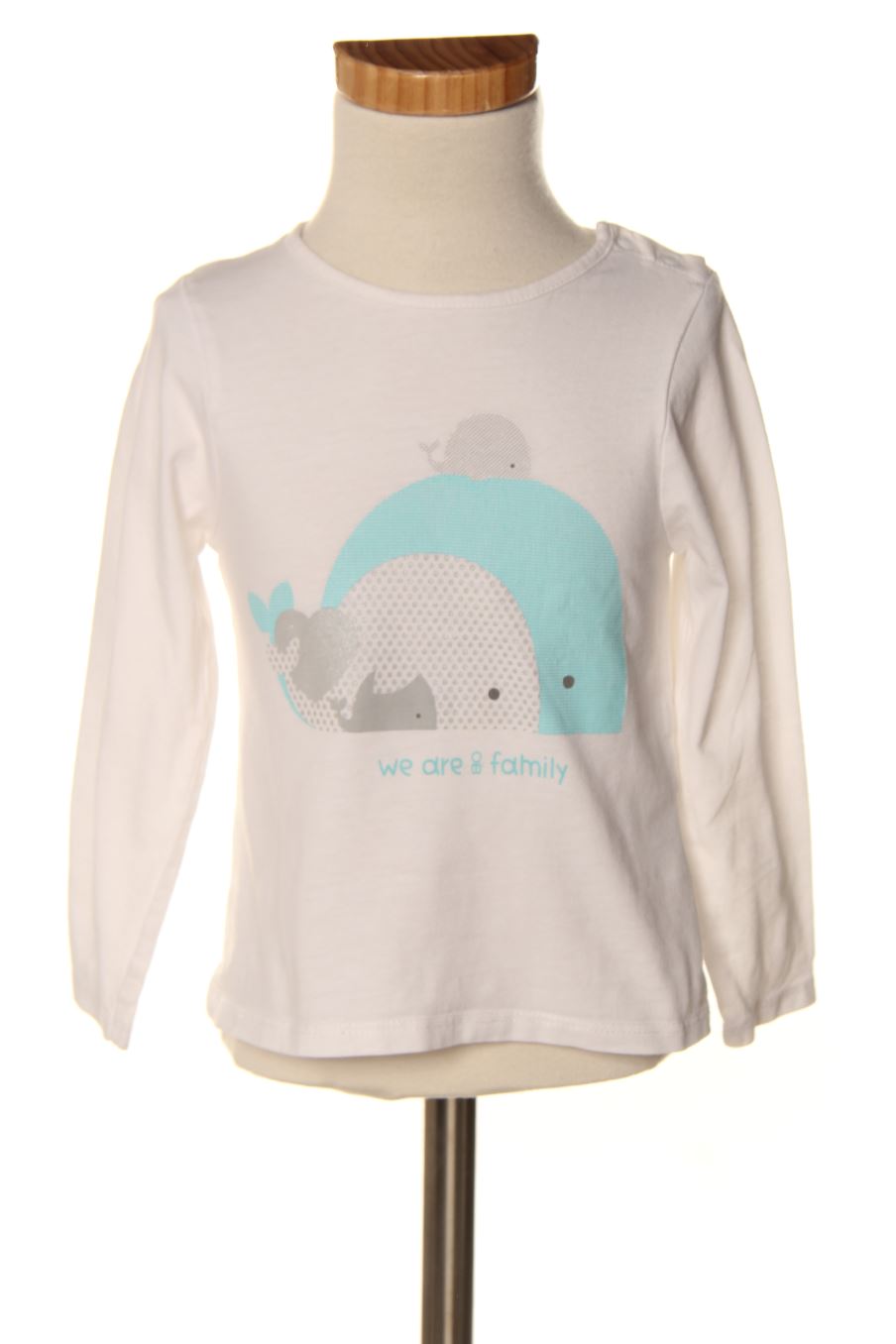 gebraucht Obaibi Langärmeliges T-shirt Größe 104