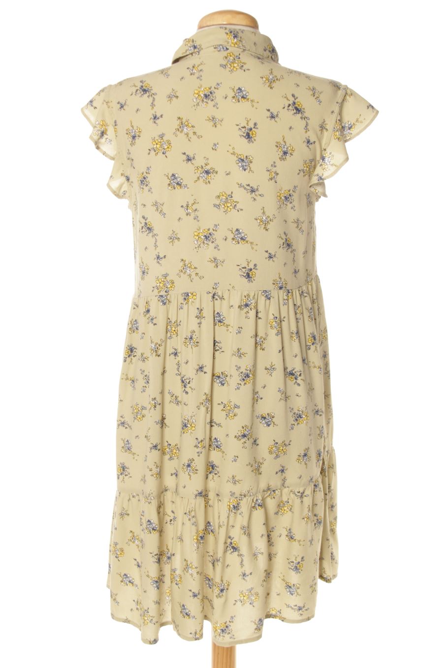 Robe casual C&A de la taille 34, de couleur fleurs