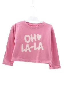 Sudadera 4 años Kids collection (El Corte Inglés)