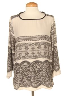 Blouse à manches longues XS Zara, photo 1 sur 2