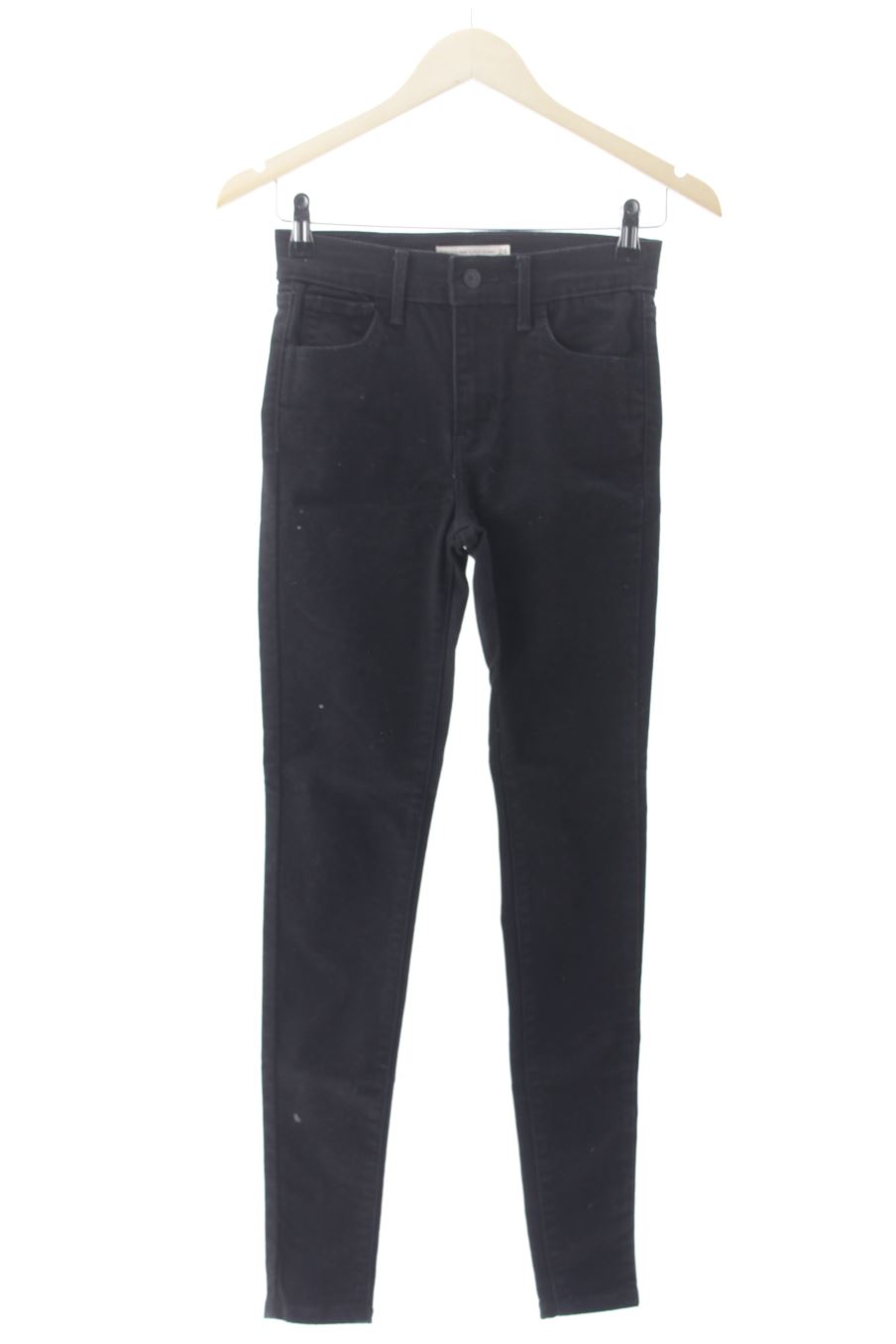 Jeans von Levi's Größe 34, Farbe Schwarz, aus Jeanskleidung für