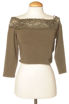 Aufwändiges Top M Forever 21