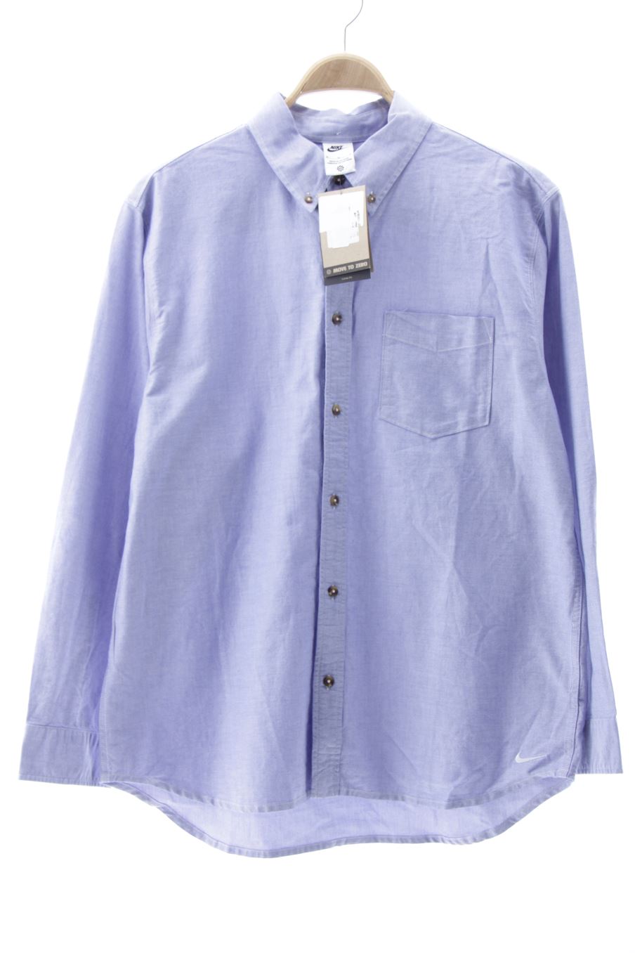 Camisa manga larga de Nike de la talla M