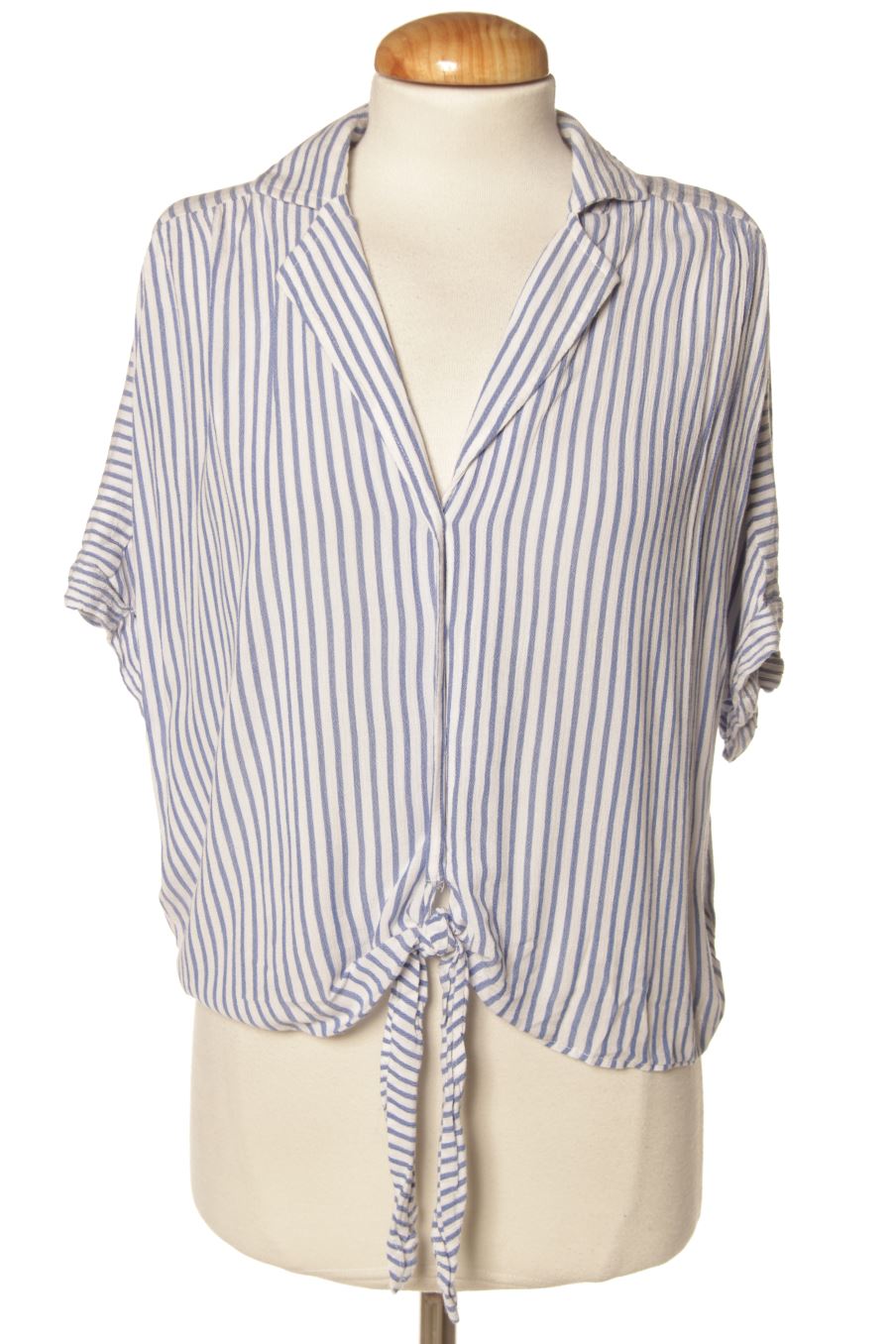 Chemise H&M de la taille L, de couleur rayures