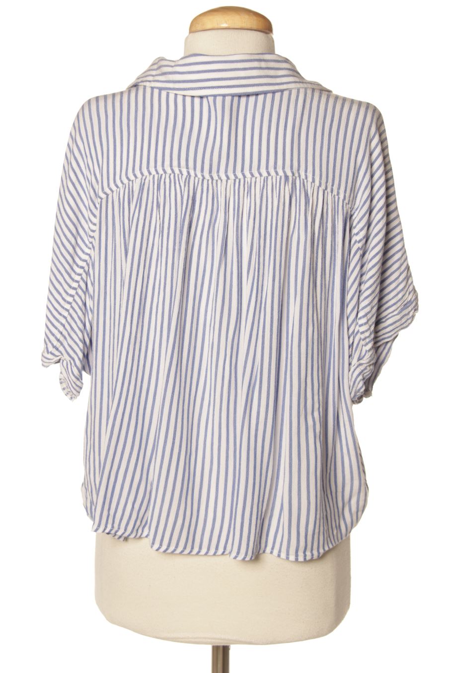 Chemise H&M de la taille L, de couleur rayures