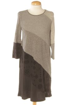 Einfaches Kleid S Desigual