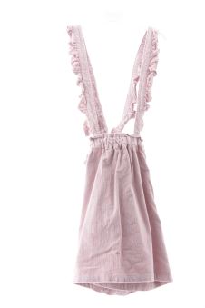 Robe casual 8 ans Lola Palacios