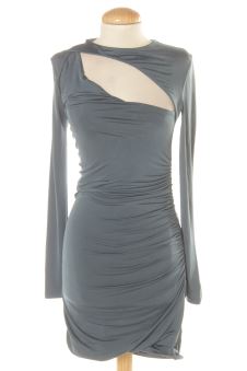 Robe casual S Stradivarius