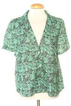Camicia M Sépia