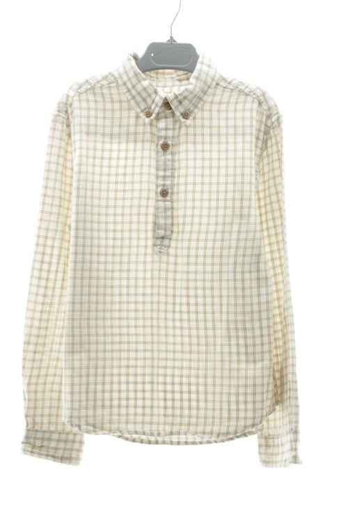 Chemise manches longues