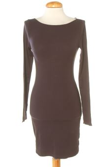 Robe casual S Bershka