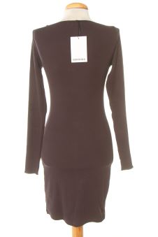 Robe casual S Bershka