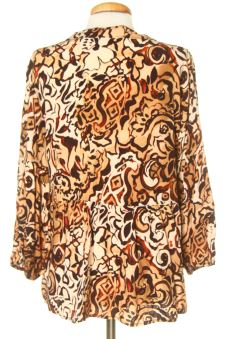 Langärmelige Bluse Einzelgröße New collection