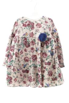 Aufwändiges Kleid 110 Nanos
