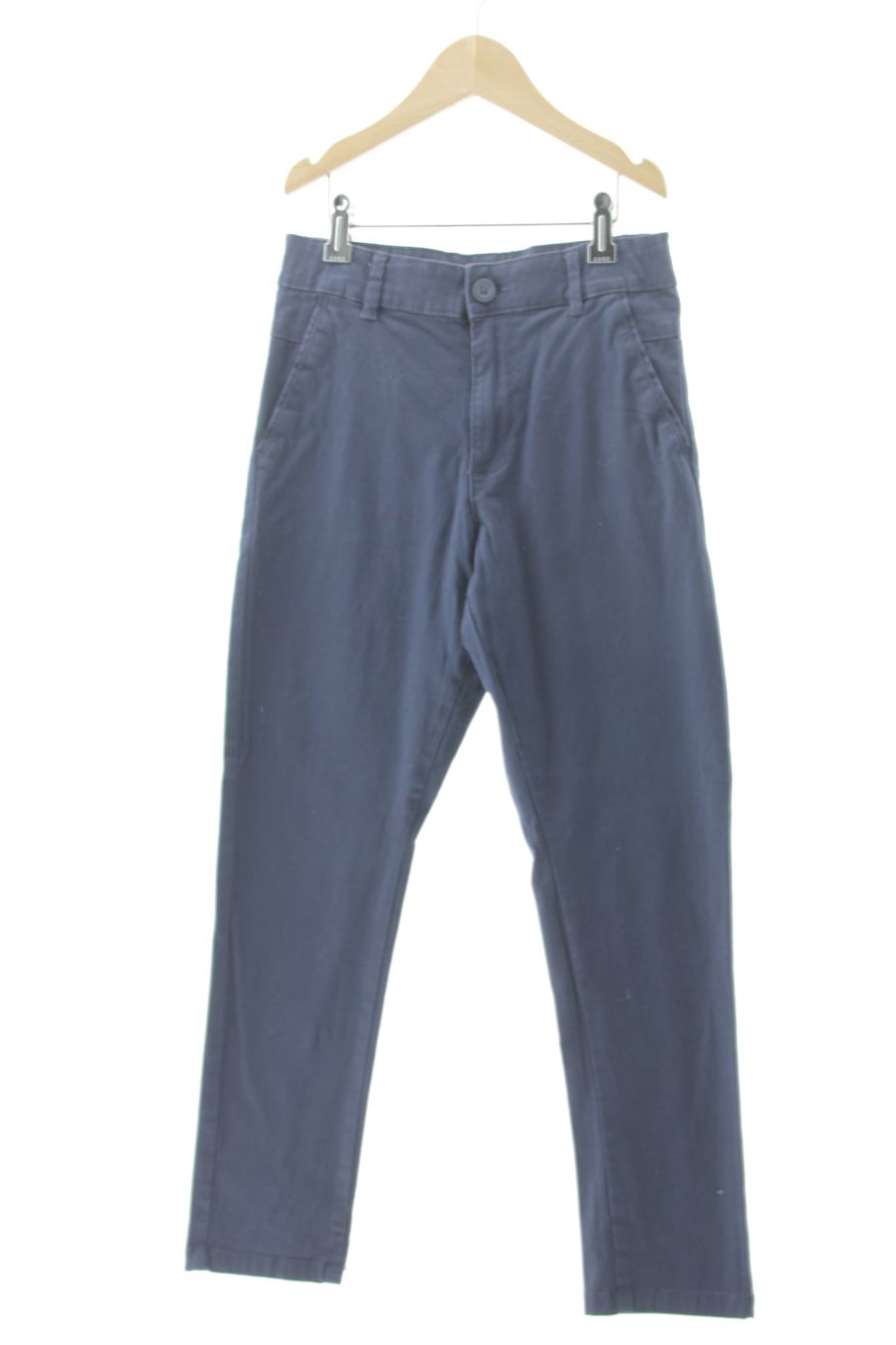 Pantalon Okaidi de la taille 10 ans de seconde main