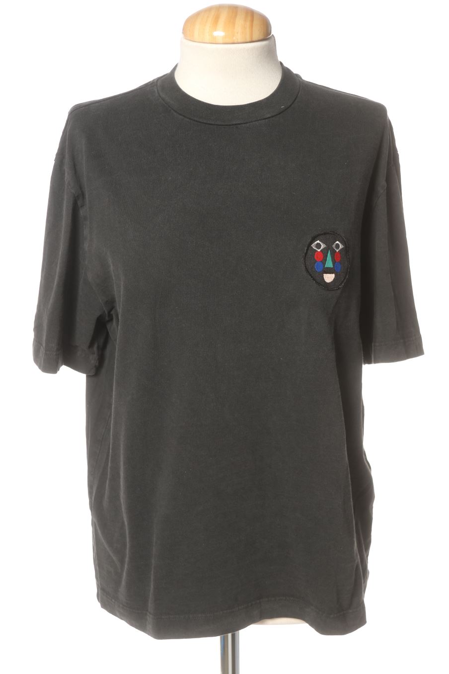 T-shirt Bobo choses de la taille XS, de couleur gris