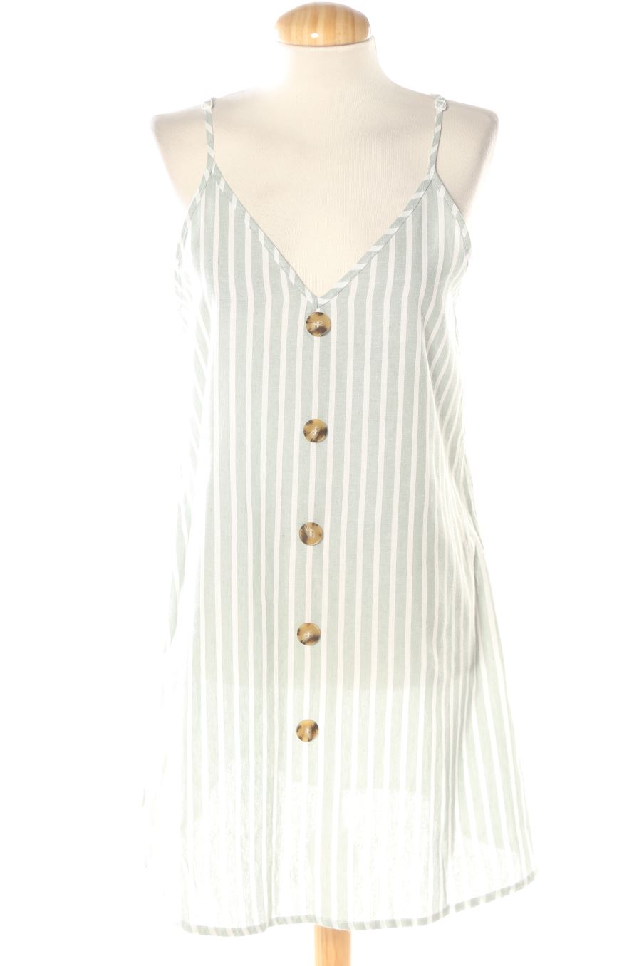 Robe casual PERCENTIL de la taille S, de couleur rayures