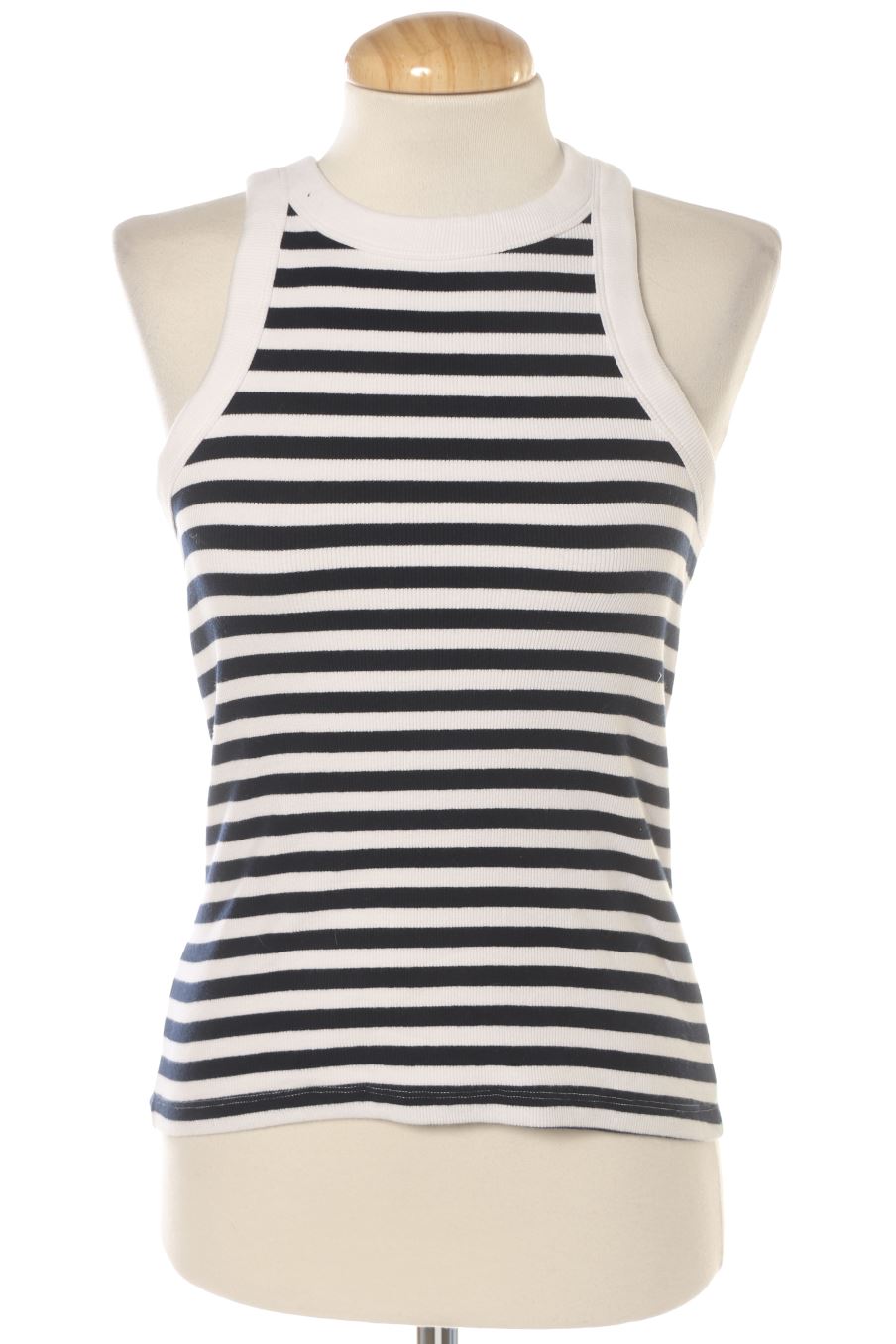 Top Mango de la taille M, de couleur rayures