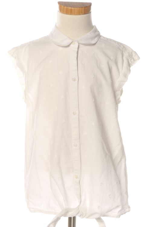 Camisa sin mangas