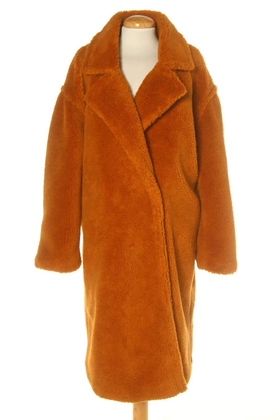Manteau Only de la taille XL, de couleur marron