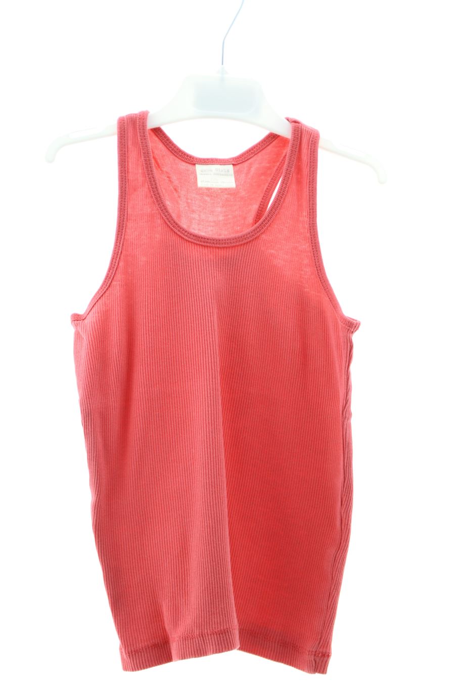 Camiseta sin mangas de Zara de la talla 4 años de segunda mano