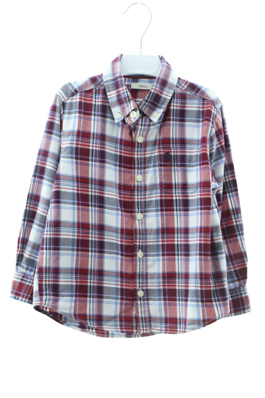 Chemise manches longues Sfera de la taille 4 ans