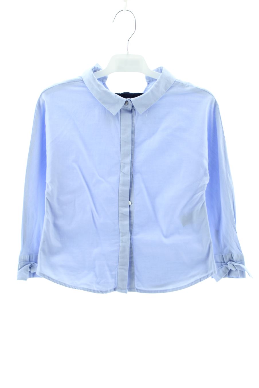 Chemise manches longues Zara de la taille 6 ans de seconde main