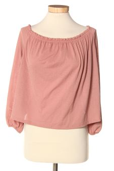 Blouse à manches longues S Bershka, photo 1 sur 2