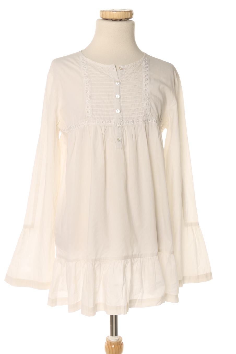 Blouse à manches longues Cyrillus de la taille 14 ans de seconde main