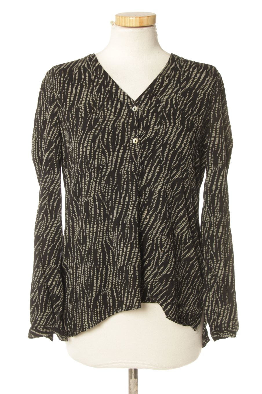 Chemise Tiffosi de la taille S, de couleur imprimés